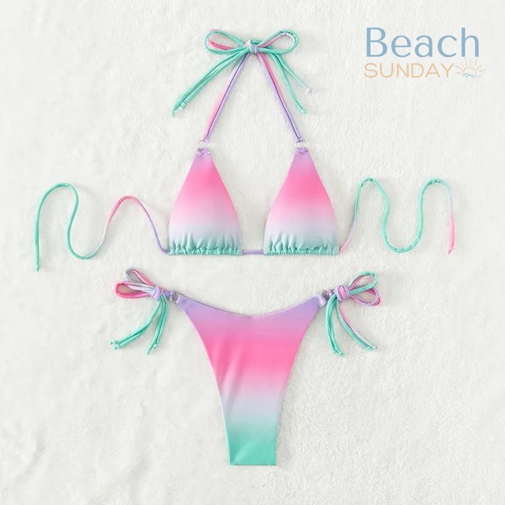 Beach Sunday, Biquíni Alice,Mariana, roupa de praia, biquíni comportado, biquíni de mulher, biquíni em alta, biquíni cintura alta, biquíni em promoção, moda praia, loja de biquíni, férias no litoral, domingo de praia, viagem na praia, casa de praia, verão, mar, orla da praia, roupa de banho, biquini, maio, maiô, saída de praia, biquini barato, biquini com frete grátis, biquini em conta