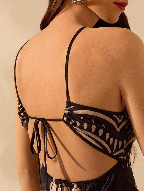 Vestido Longo Estampado Laço Anacardier, https://lojabeachsunday.com/