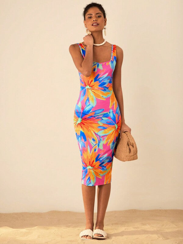 Vestido Canelado Verão Aster, https://lojabeachsunday.com/