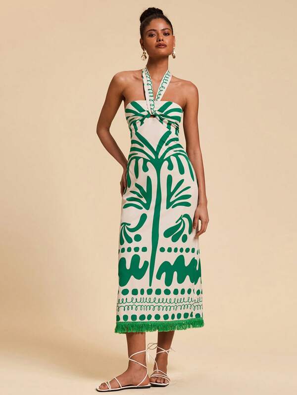 Vestido Longo Elegante Verão Risques, https://lojabeachsunday.com/