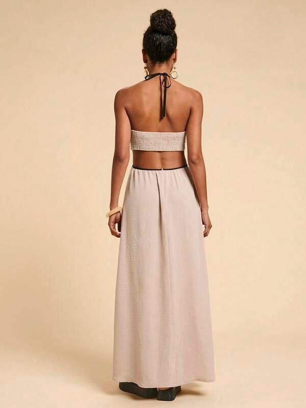 Vestido Maxi Tropical Decote V Accent, https://lojabeachsunday.com/