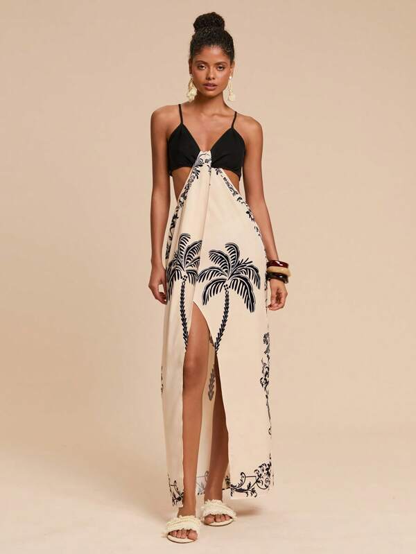 Vestido Maxi Recorte Cintura Beau, https://lojabeachsunday.com/