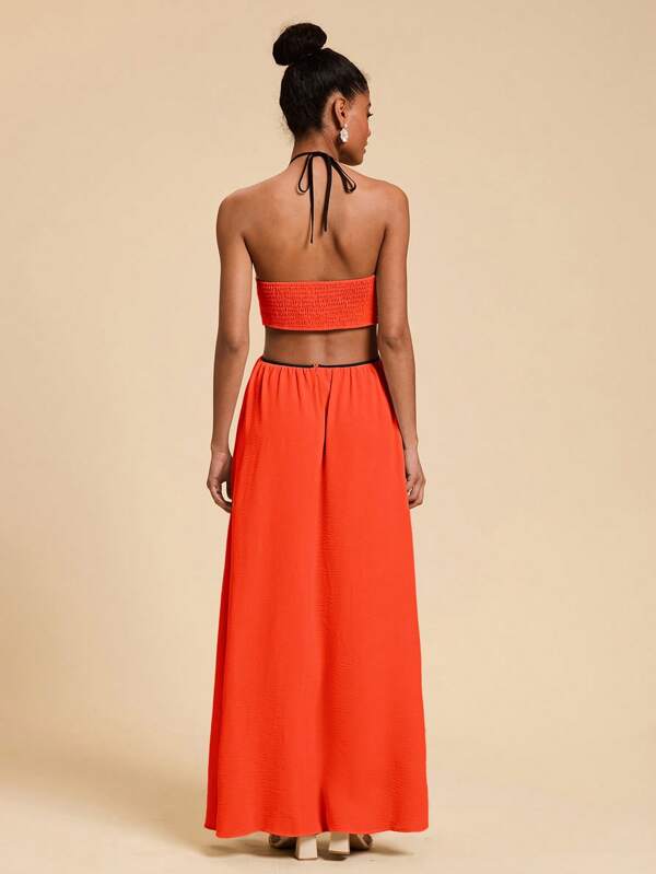 Vestido Maxi Tropical Decote V Accent, https://lojabeachsunday.com/