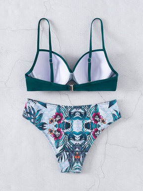 Biquíni Top Tropical Lidiane