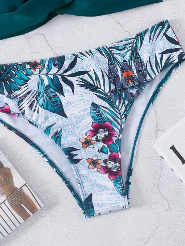 Biquíni Top Tropical Lidiane