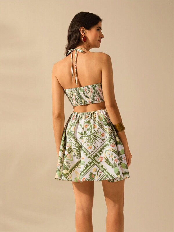Vestido Mini Tropical Toucan, https://lojabeachsunday.com/