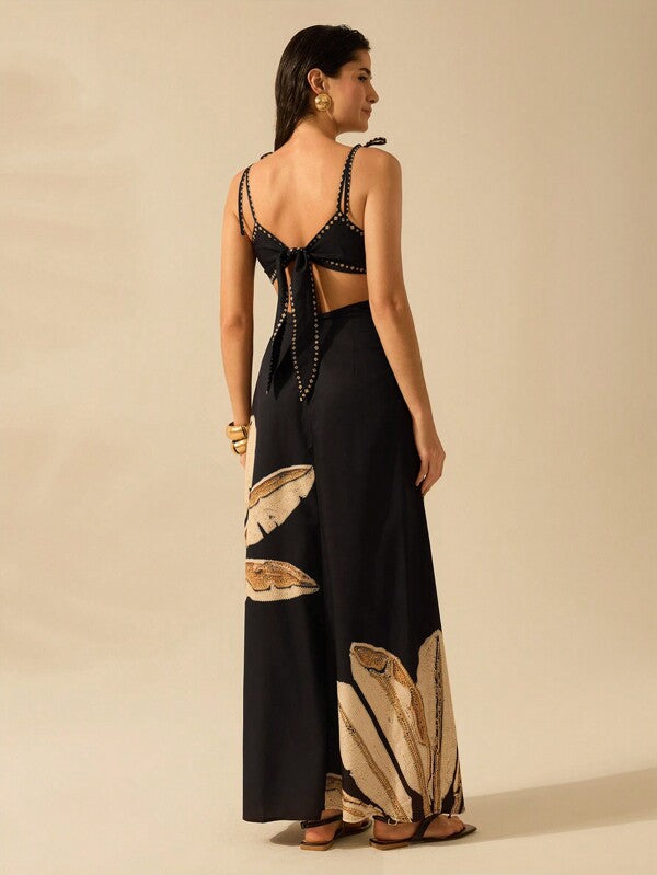 Vestido Maxi Feminino Élégant Bananier, https://lojabeachsunday.com/, lojabeachsunday.com