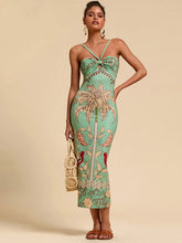 Vestido Slim Fit Tropical Cocotier, https://lojabeachsunday.com/
