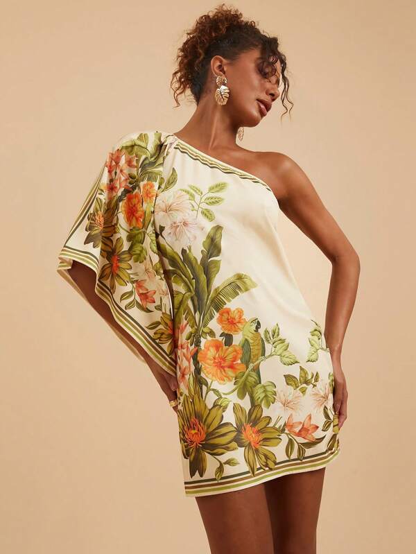 Vestido Mini Assimétrico Feminino Nature, https://lojabeachsunday.com/
