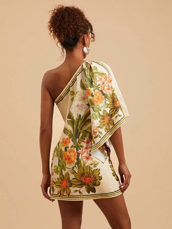 Vestido Mini Assimétrico Feminino Nature, https://lojabeachsunday.com/