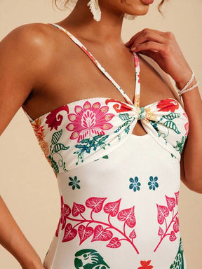 Vestido Slim Fit Tropical Cocotier, https://lojabeachsunday.com/