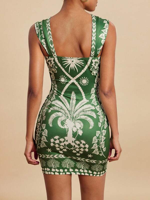 Vestido Feminino Mini Slim Intense, https://lojabeachsunday.com/