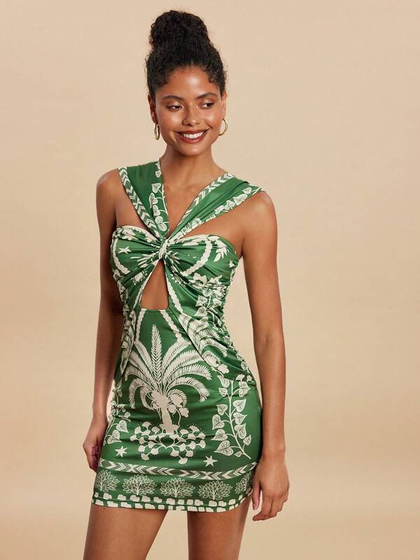 Vestido Feminino Mini Slim Intense, https://lojabeachsunday.com/