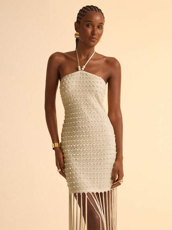Vestido Mini Trabalhado Feminino Ruffle, https://lojabeachsunday.com/