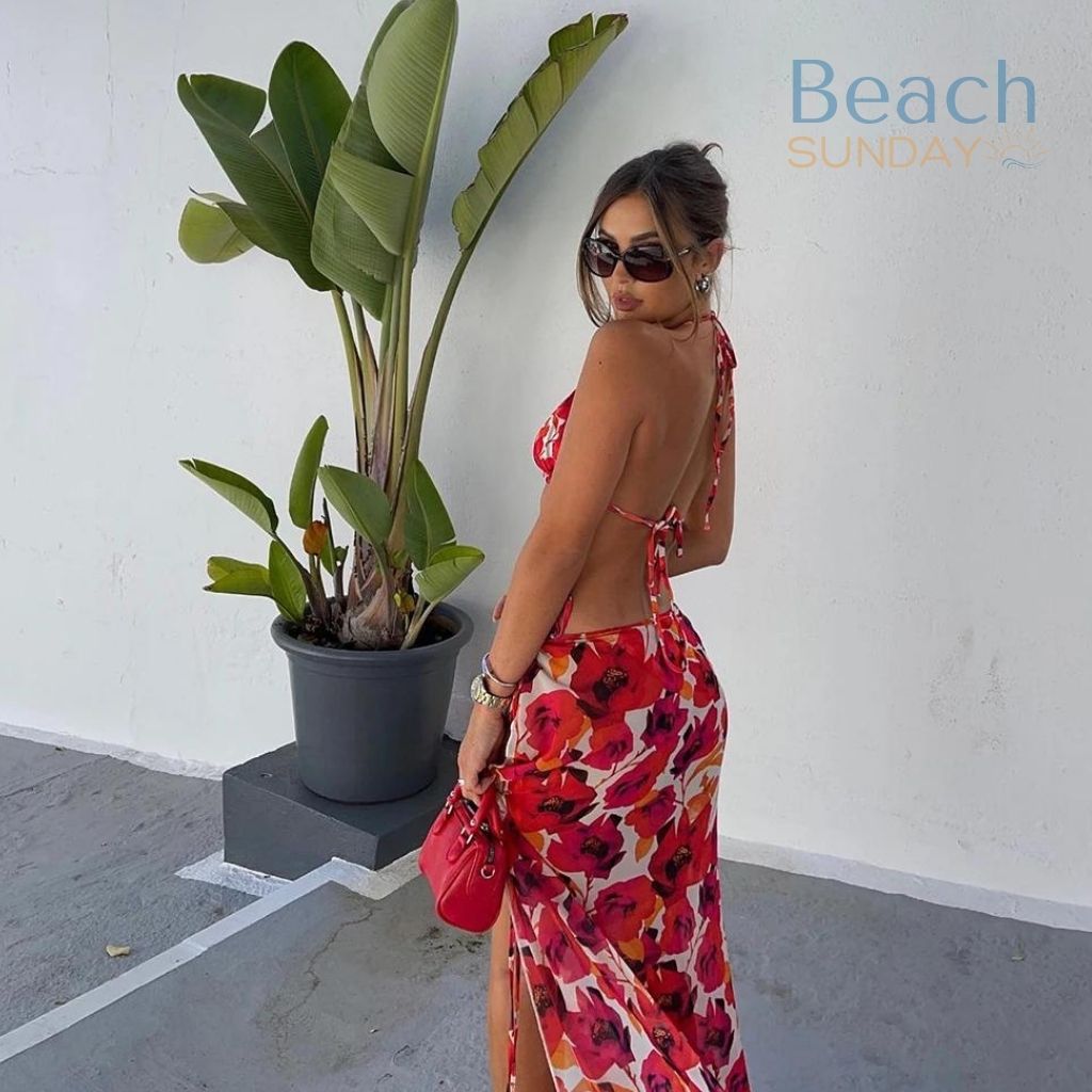 Beach Sunday, Conjunto Mayah, roupa de praia, biquíni comportado, biquíni de mulher, biquíni em alta, biquíni cintura alta, biquíni em promoção, moda praia, loja de biquíni, férias no litoral, domingo de praia, viagem na praia, casa de praia, verão, mar, orla da praia