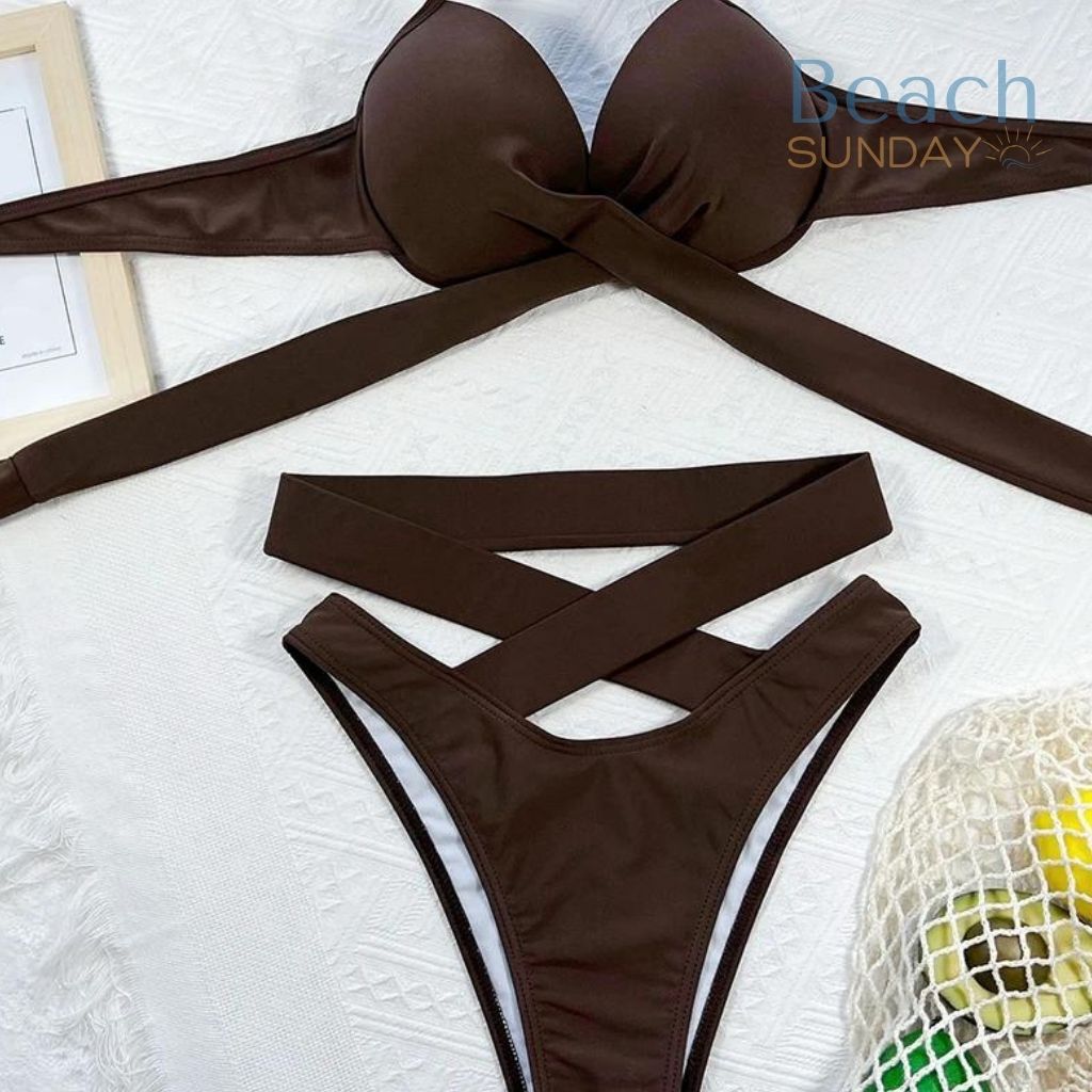 Beach Sunday, Biquíni Vivian, Vivian, roupa de praia, biquíni comportado, biquíni de mulher, biquíni em alta, biquíni cintura alta, biquíni em promoção, moda praia, loja de biquíni, férias no litoral, domingo de praia, viagem na praia, casa de praia, verão, mar, orla da praia, roupa de banho, biquini, maio, maiô, saída de praia, biquini barato, biquini com frete grátis, biquini em conta