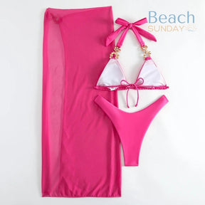 Loja Beach Sunday, conjunto bella, conjunto, bella, saída de banho, saida de banho, praia, verão, domingo de praia, roupa de banho, biquini, biquíni, maiô, maio, beach, sunday, biquini com promoção, biquini com frete grátis, biquíni bonito, biquíni em promoção