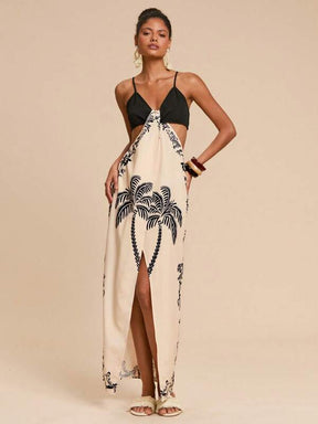 Vestido Maxi Recorte Cintura Beau, https://lojabeachsunday.com/