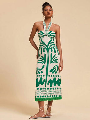 Vestido Longo Elegante Verão Risques, https://lojabeachsunday.com/