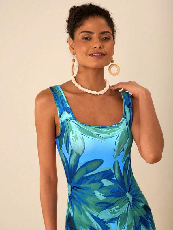 Vestido Canelado Verão Aster, https://lojabeachsunday.com/