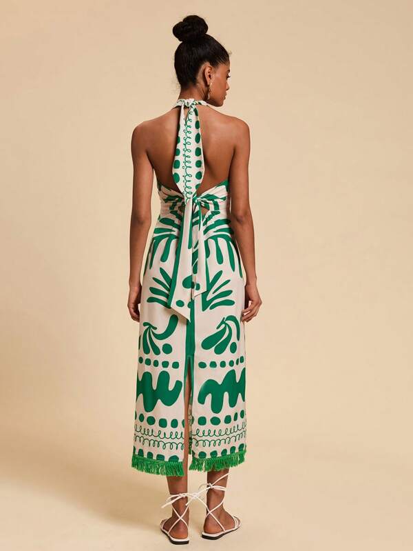 Vestido Longo Elegante Verão Risques, https://lojabeachsunday.com/
