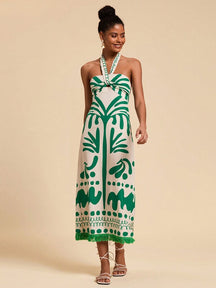 Vestido Longo Elegante Verão Risques, https://lojabeachsunday.com/