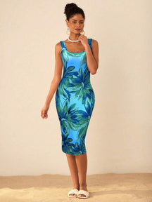 Vestido Canelado Verão Aster, https://lojabeachsunday.com/