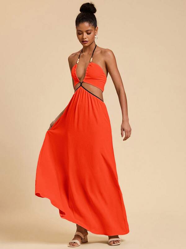 Vestido Maxi Tropical Decote V Accent, https://lojabeachsunday.com/