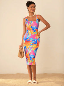Vestido Canelado Verão Aster, https://lojabeachsunday.com/
