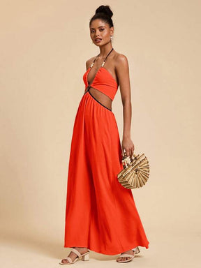 Vestido Maxi Tropical Decote V Accent, https://lojabeachsunday.com/