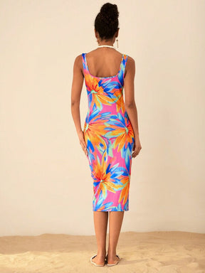 Vestido Canelado Verão Aster, https://lojabeachsunday.com/
